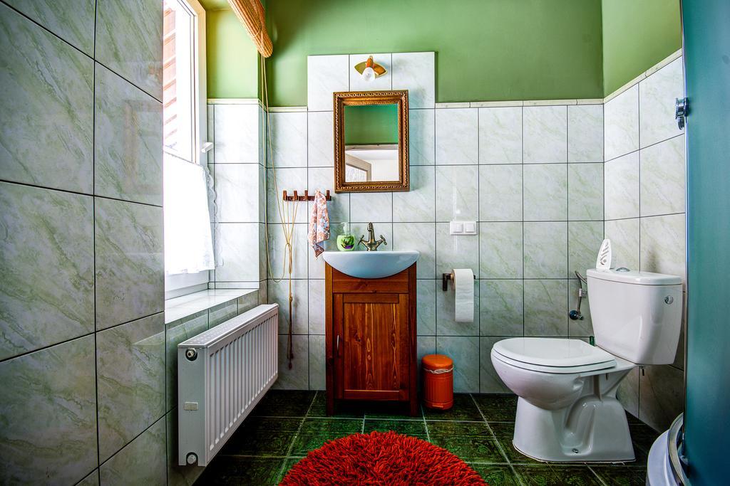 Dom Na Starym Goscincu Tiszyna Villa Dubicze Cerkiewne Room photo
