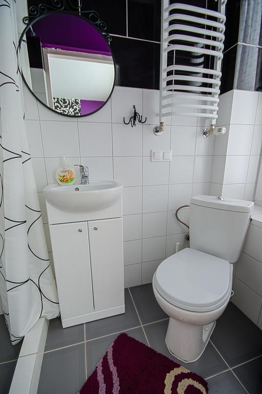 Dom Na Starym Goscincu Tiszyna Villa Dubicze Cerkiewne Room photo